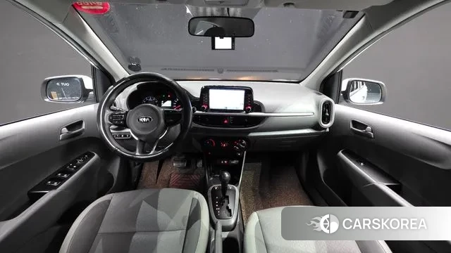 Kia All New Morning (JA) id 3766280 из Кореи 17