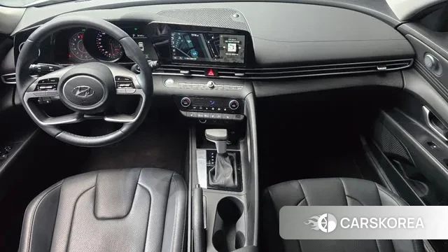 Hyundai Avante (CN7) id 3512989 из Кореи 17