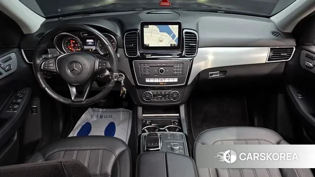 Mercedes-Benz GLE - Class W166 id 3024568 из Кореи 17