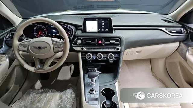 Genesis G70 id 3033947 из Кореи 17