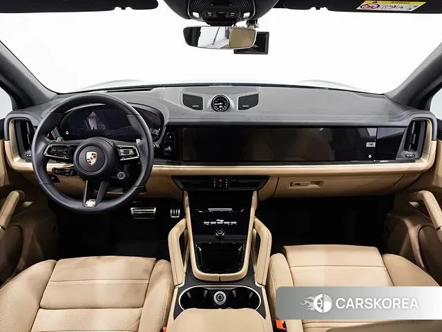 Porsche Cayenne (PO536) id 3031631 из Кореи 16