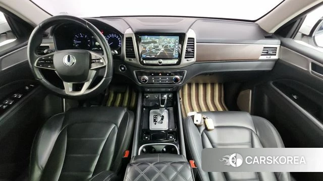 Ssangyong G4 Rexton id 3886343 из Кореи 17