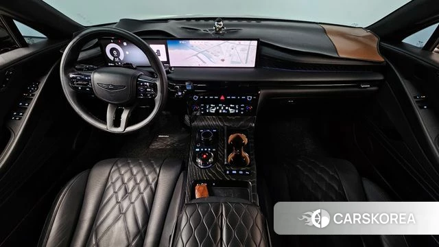 Genesis G80 (RG3) id 4432418 из Кореи 17