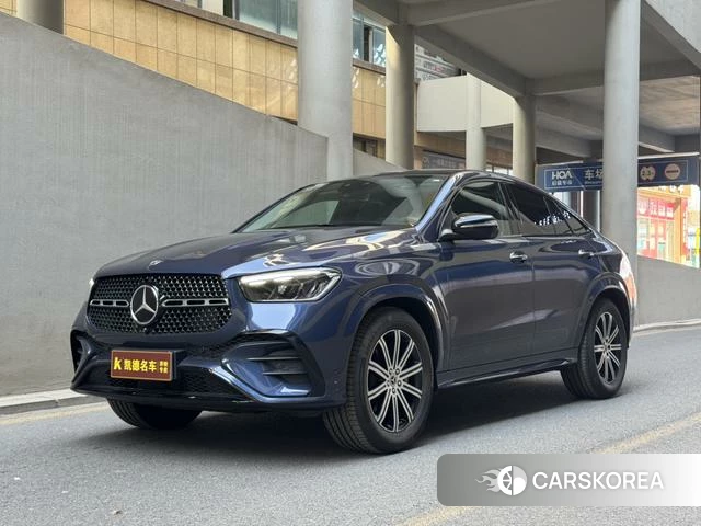 Mercedes-Benz GLE coupe id 3920612 из Китая 16
