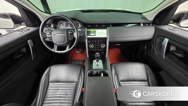 Land Rover Discovery Sports 2nd Generation id 4721859 из Кореи 33