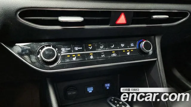 Hyundai Sonata (DN8) id 2631912 из Кореи 17