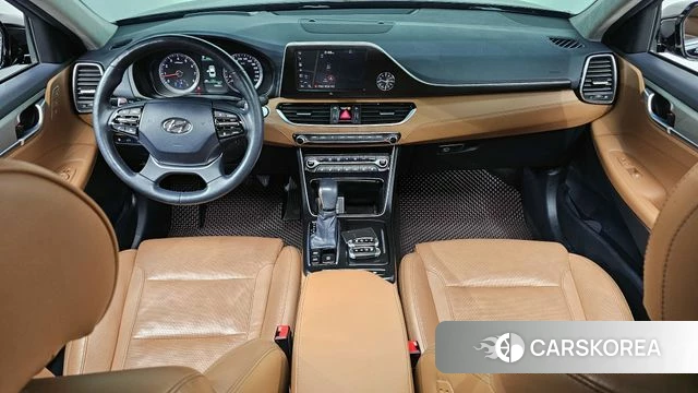 Hyundai Grandeur IG id 3821069 из Кореи 17