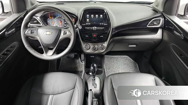 Chevrolet (GM Daewoo) The New Spark id 3964418 из Кореи 17