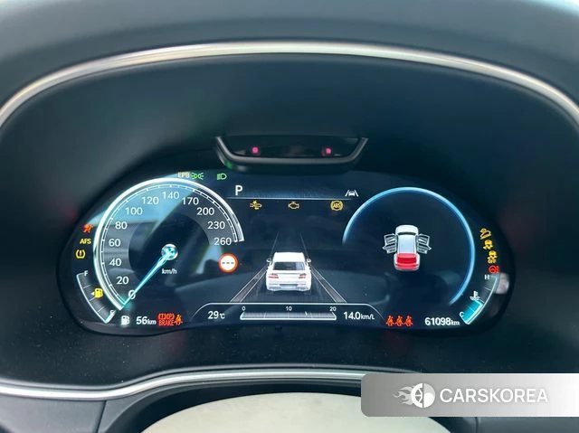 Genesis GV80 id 4656963 из Кореи 14