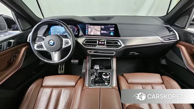 BMW X5 (G05) id 3540836 из Кореи 17