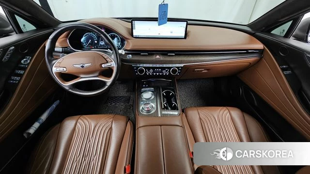 Genesis G80 (RG3) id 3935427 из Кореи 17