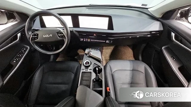 Kia EV6 id 3735706 из Кореи 17