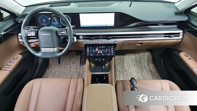 Hyundai Grandeur (GN7) id 4847327 из Кореи 28