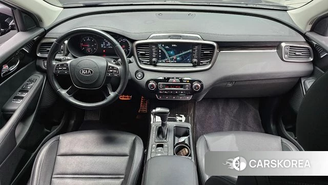 Kia The New Sorento id 4717430 из Кореи 27