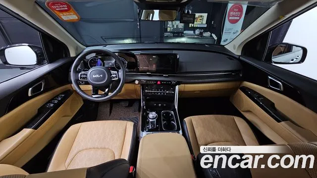 Kia Carnival 4th generation id 2408715 из Кореи 17