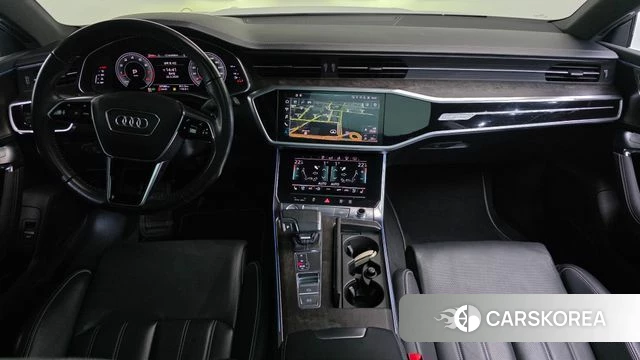 Audi A7 (4K) id 3828286 из Кореи 17