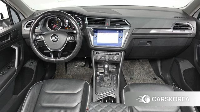 Volkswagen Tiguan second Generation id 4694020 из Кореи 17