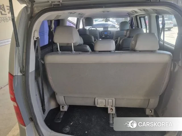 Hyundai The New Grand Starex id 2995696 из Кореи 12