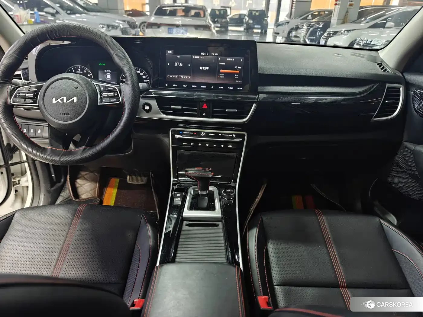 Kia KX3 id 4644692 из Китая 8