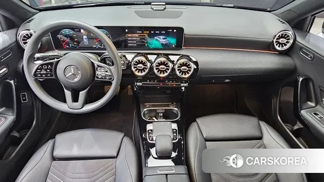 Mercedes-Benz A-Class W177 id 3017903 из Кореи 17