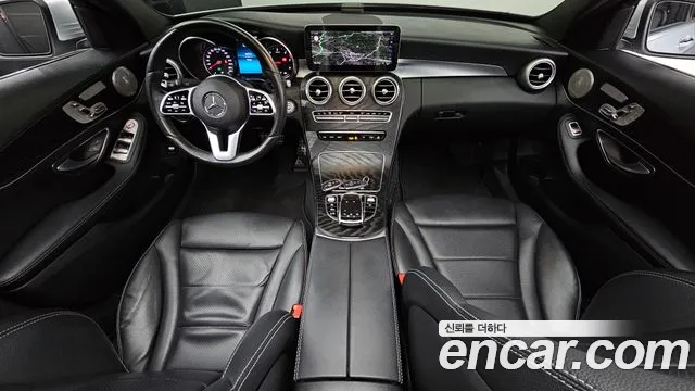 Mercedes-Benz C-Class W205 id 2718681 из Кореи 17