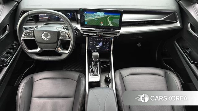 Ssangyong Torres id 4691569 из Кореи 17