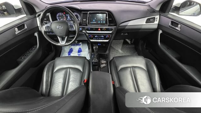 Hyundai Sonata New Rise id 4318403 из Кореи 27