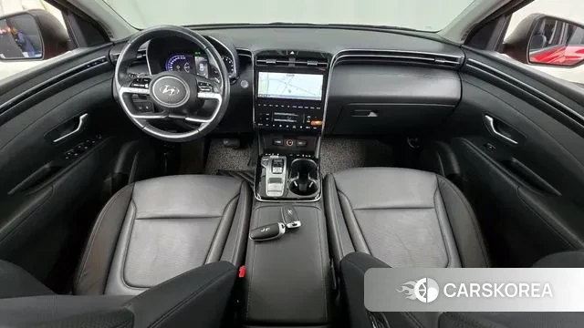 Hyundai Tucson (NX4) id 3540344 из Кореи 17