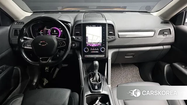 Renault Korea (Samsung) The New QM6 id 3065541 из Кореи 17