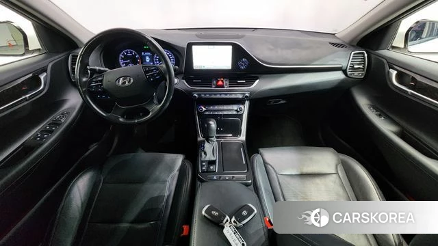 Hyundai Grandeur IG id 3845719 из Кореи 17