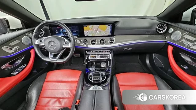 Mercedes-Benz E-Class W213 id 3434645 из Кореи 17