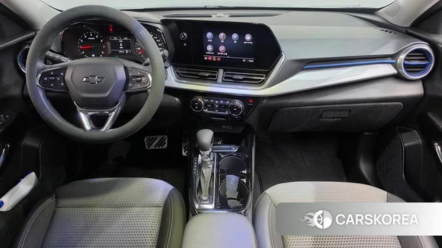 Chevrolet (GM Daewoo) Trax Crossover id 4880378 из Кореи 30