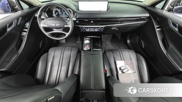 Genesis G80 (RG3) id 4443946 из Кореи 27