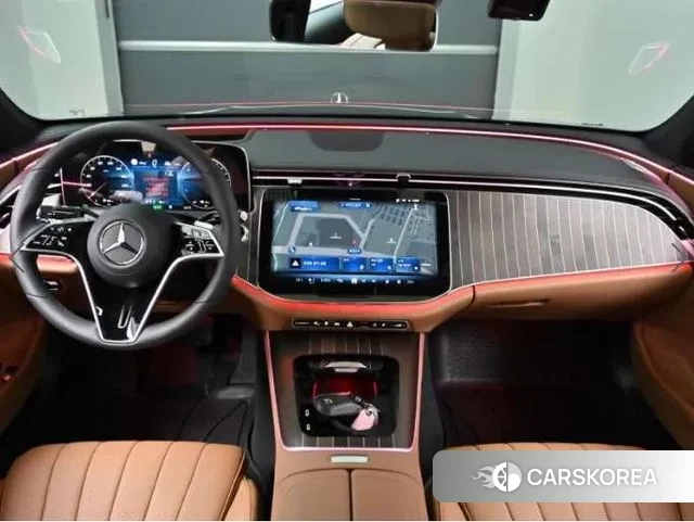 Mercedes-Benz E-Class W214 id 3486969 из Кореи 17