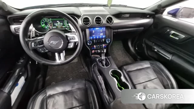 Ford Mustang id 3084871 из Кореи 17