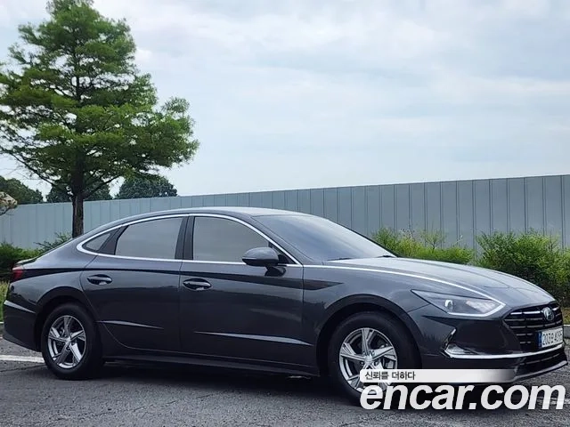 Hyundai Sonata (DN8) id 2925126 из Кореи 17