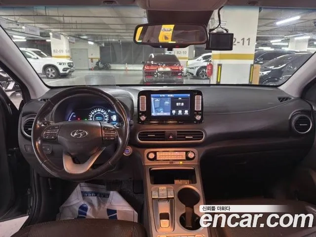 Hyundai Kona Electric id 2948668 из Кореи 17