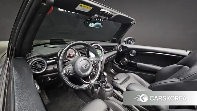 Mini Cooper Convertible id 3464672 из Кореи 17