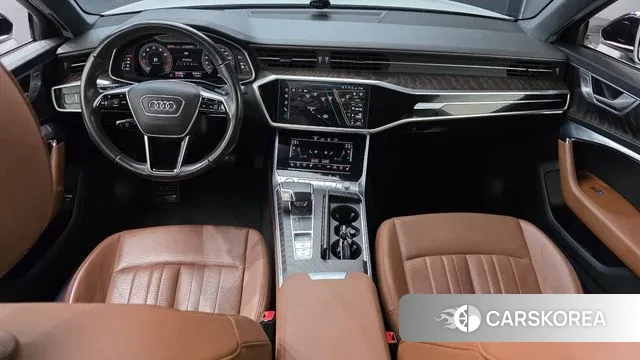 Audi A6 (C8) id 3742244 из Кореи 17