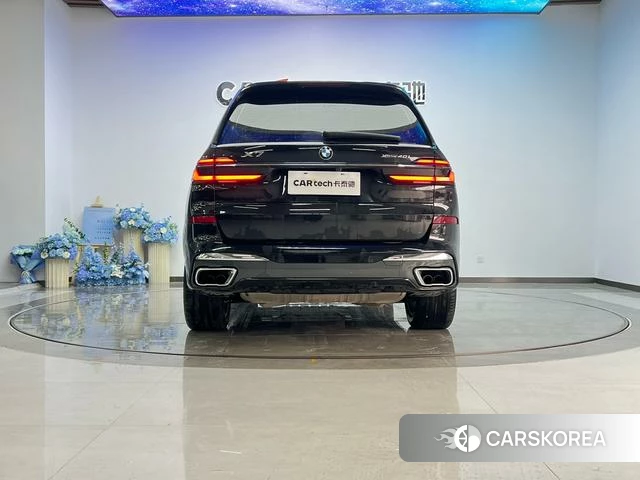 BMW X7 id 4257302 из Китая 21
