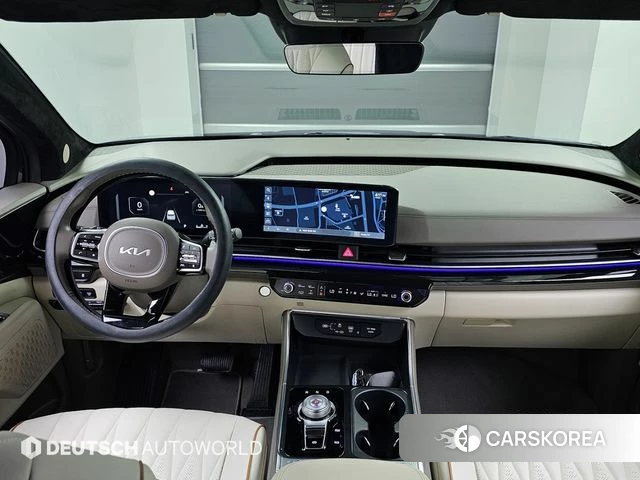 Kia The New Carnival 4th Generation id 4480564 из Кореи 17