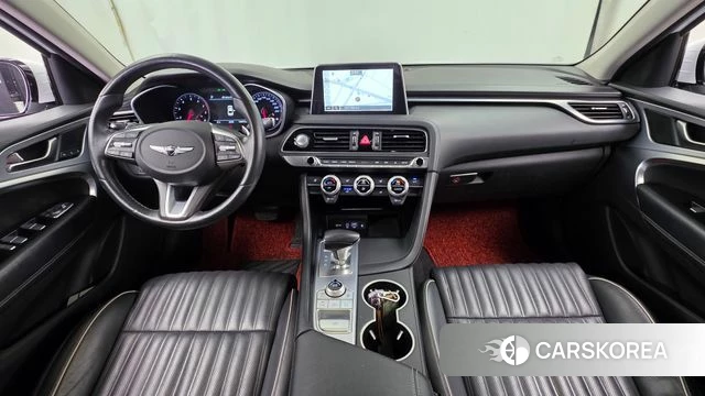 Genesis G70 id 4708988 из Кореи 17