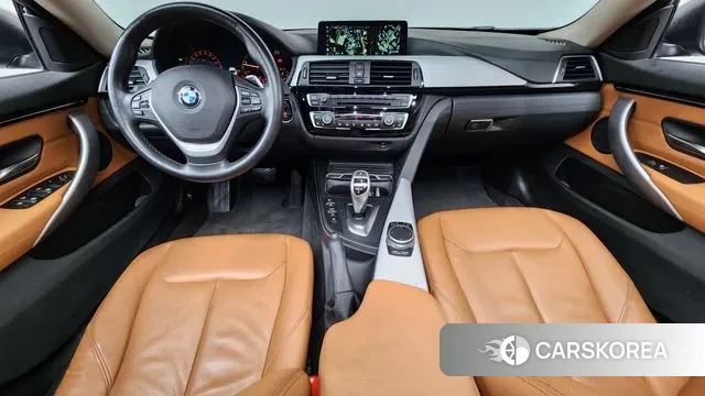 BMW 4 Series (F32) id 3509545 из Кореи 17