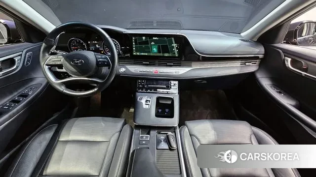 Hyundai The New Grandeur IG id 3741617 из Кореи 17