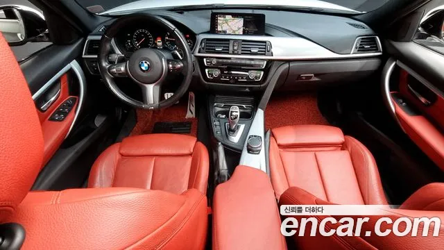 BMW 3 Series (F30) id 2584483 из Кореи 17