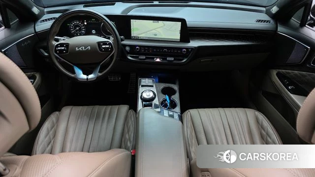 Kia K8 Hybrid id 4292467 из Кореи 30