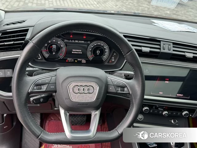 Audi Q3 id 4366095 из Китая 30