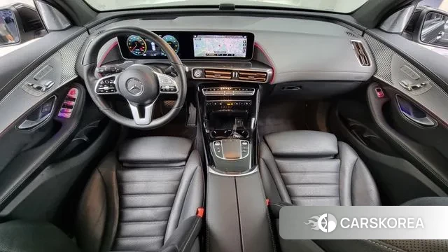 Mercedes-Benz EQC N293 id 3225567 из Кореи 17