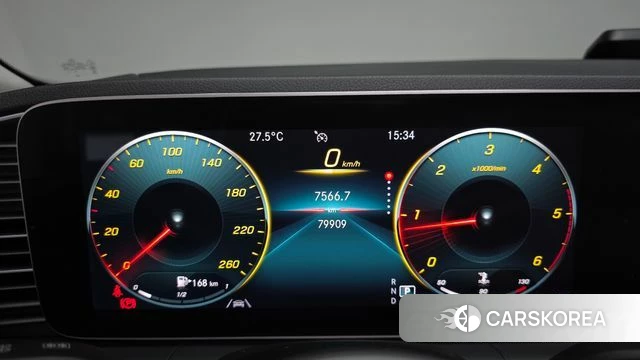 Mercedes-Benz GLE-Class W167 id 4662299 из Кореи 31