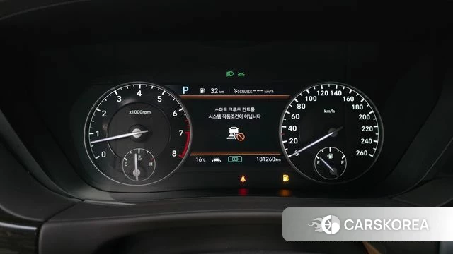 Genesis G90 id 3904456 из Кореи 17